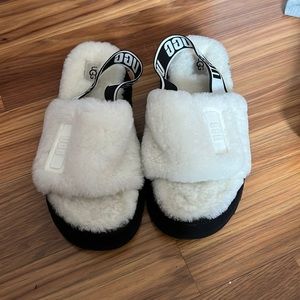 Ugg Platform Slides